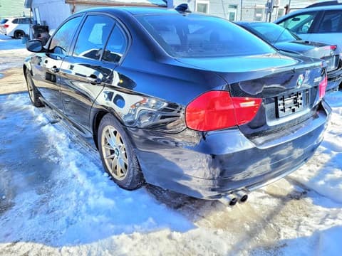2011 Bmw 3 Series, VIN WBAPG7G57BNM85826. Фото 3 з 6 з аукціону Copart. Каталог авто зі США OpenDataCar.
