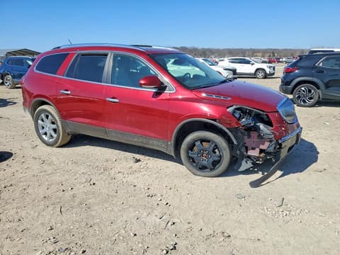 2008 Buick Enclave, VIN 5GAEV237X8J161765. Фото 4 з 6 з аукціону Copart. Каталог авто зі США OpenDataCar.