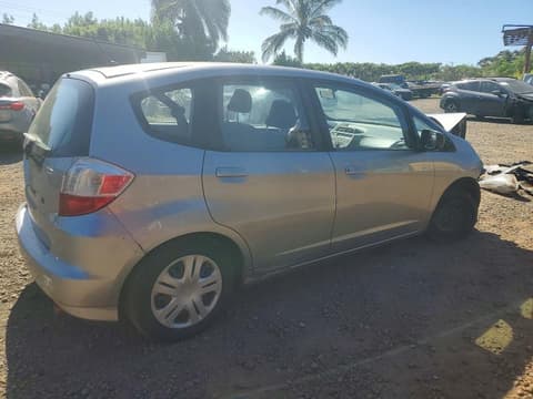 2010 Honda Fit, VIN JHMGE8H24AC023042. Фото 3 з 6 з аукціону Copart. Каталог авто зі США OpenDataCar.