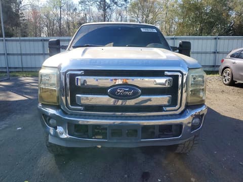 2013 Ford F-250 Super Duty, VIN 1FT7W2BT3DEA65725. Фото 5 з 6 з аукціону Copart. Каталог авто зі США OpenDataCar.
