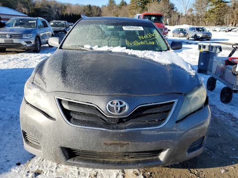 2011 Toyota Camry, VIN 4T4BF3EK4BR209953. Фото 5 з 6 з аукціону Copart. Каталог авто зі США OpenDataCar.