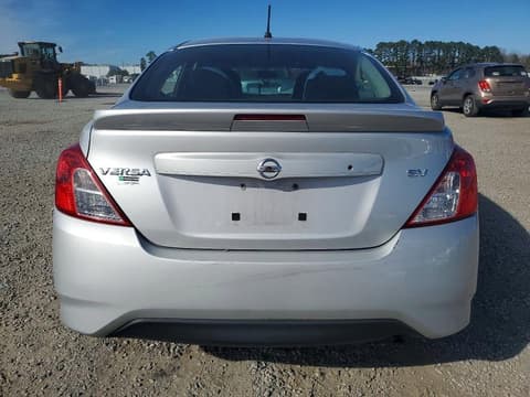 2018 Nissan Versa, VIN 3N1CN7AP0JK409762. Фото 6 з 6 з аукціону Copart. Каталог авто зі США OpenDataCar.