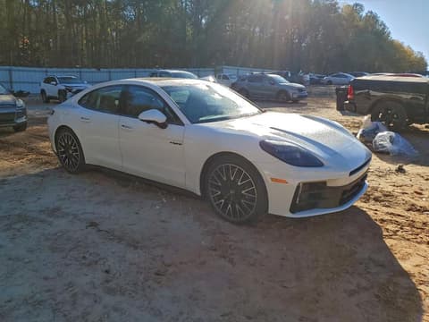 2025 Porsche Panamera, VIN WP0AE2YA4SL047306. Zdjęcie 4 z 6 z aukcji Copart. Katalog aut z USA OpenDataCar.