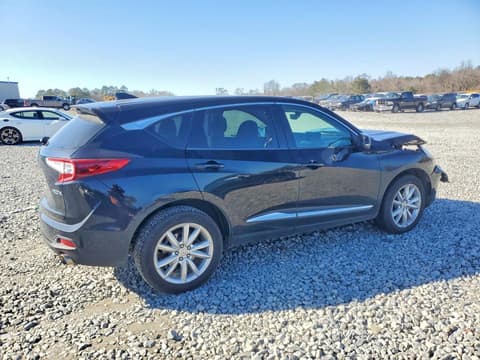 2019 Acura RDX, VIN 5J8TC1H38KL022159. Фото 3 з 6 з аукціону Copart. Каталог авто зі США OpenDataCar.
