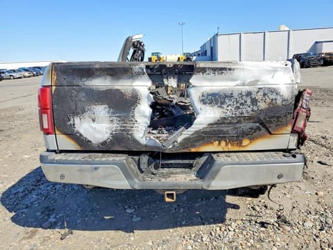 2018 Ford F-150 Lightning, VIN 1FTFW1E52JKF44380. Фото 6 з 6 з аукціону Copart. Каталог авто зі США OpenDataCar.