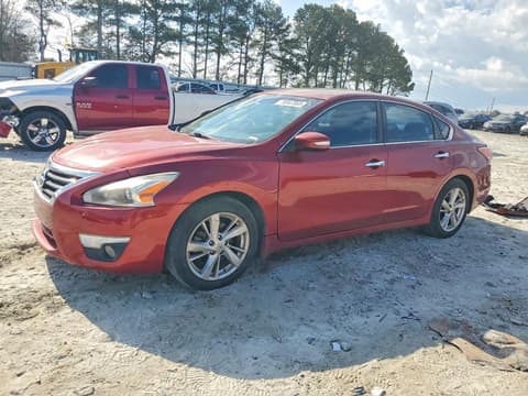 2014 Nissan Altima, VIN 1N4AL3AP2EC102730. Фото 1 з 6 з аукціону Copart. Каталог авто зі США OpenDataCar.