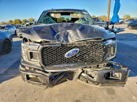 2018 Ford F-150 Lightning, VIN 1FTEW1EP3JKF72511. Фото 5 з 6 з аукціону Copart. Каталог авто зі США OpenDataCar.