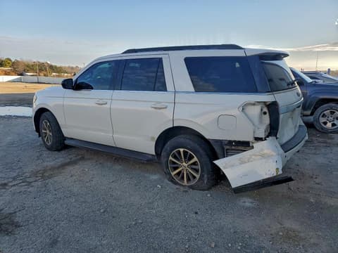 2018 Ford Expedition, VIN 1FMJU1GTXJEA34753. Фото 2 из 6 с аукциона Copart. Каталог авто из США OpenDataCar.
