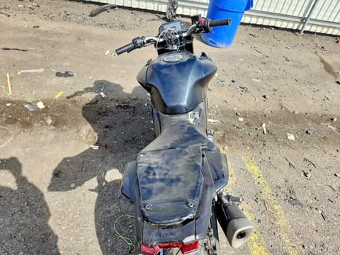 2025 Yamaha MTN320, VIN MH3RH28E8SK002292. Фото 6 з 6 з аукціону Copart. Каталог авто зі США OpenDataCar.