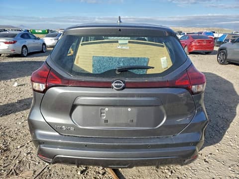 2024 Nissan Kicks, VIN 3N1CP5BV3RL578336. Zdjęcie 6 z 6 z aukcji Copart. Katalog aut z USA OpenDataCar.