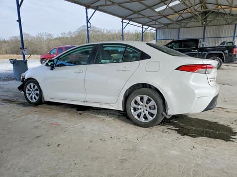 2026 Toyota Corolla, VIN 5YFB4MDE4TP368556. Фото 2 з 6 з аукціону Copart. Каталог авто зі США OpenDataCar.