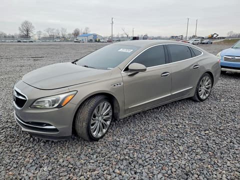 2017 Buick LaCrosse, VIN 1G4ZP5SS3HU194151. Фото 1 з 6 з аукціону Copart. Каталог авто зі США OpenDataCar.