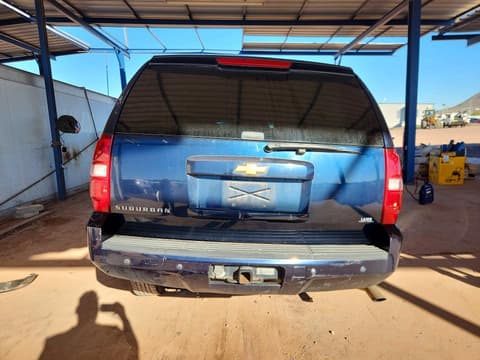 2007 Chevrolet Suburban, VIN 3GNGK26K67G167523. Фото 6 з 6 з аукціону Copart. Каталог авто зі США OpenDataCar.