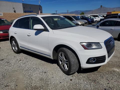 2014 Audi Q5, VIN WA1LFAFPXEA013680. Фото 4 з 6 з аукціону Copart. Каталог авто зі США OpenDataCar.