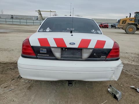 2006 Ford Crown Victoria, VIN 2FAHP71W96X154667. Фото 6 з 6 з аукціону Copart. Каталог авто зі США OpenDataCar.