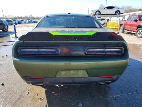 2020 Dodge Challenger, VIN 2C3CDZJG9LH189818. Фото 6 з 6 з аукціону Copart. Каталог авто зі США OpenDataCar.