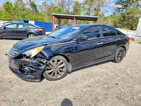 2011 Hyundai Sonata, VIN 5NPEC4AC4BH117471. Фото 1 з 6 з аукціону Copart. Каталог авто зі США OpenDataCar.