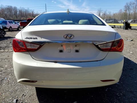 2011 Hyundai Sonata, VIN 5NPEB4AC6BH188108. Фото 6 з 6 з аукціону Copart. Каталог авто зі США OpenDataCar.