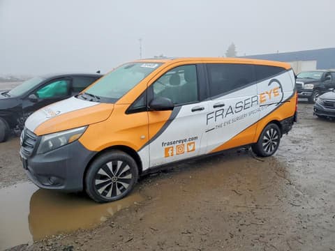2023 Mercedes-benz Metris, VIN W1WV0FEY9P4344232. Фото 1 з 6 з аукціону Copart. Каталог авто зі США OpenDataCar.