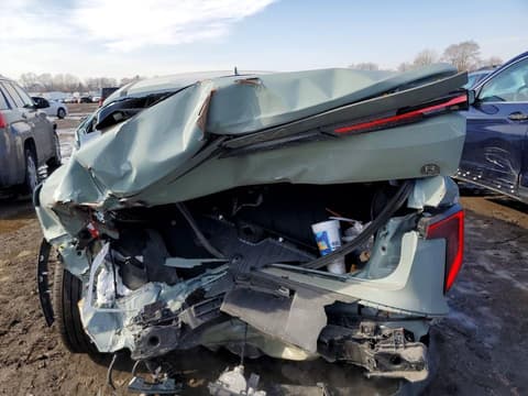 2025 Kia K4, VIN 3KPFU4DE3SE211537. Фото 6 з 6 з аукціону Copart. Каталог авто зі США OpenDataCar.