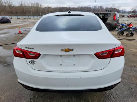 2020 Chevrolet Malibu, VIN 1G1ZB5ST9LF119925. Фото 6 з 6 з аукціону Copart. Каталог авто зі США OpenDataCar.