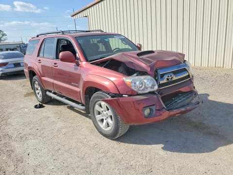 2006 Toyota 4Runner, VIN JTEZU14RX68048301. Фото 4 з 6 з аукціону Copart. Каталог авто зі США OpenDataCar.