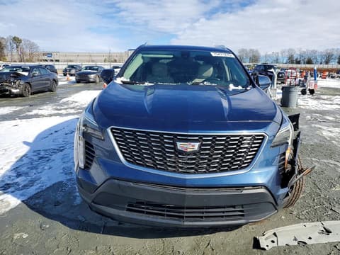 2019 Cadillac XT4, VIN 1GYFZBR43KF102534. Фото 5 из 6 с аукциона Copart. Каталог авто из США OpenDataCar.