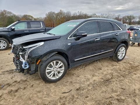 2022 Cadillac XT5, VIN 1GYKNAR44NZ159851. Zdjęcie 1 z 6 z aukcji Copart. Katalog aut z USA OpenDataCar.