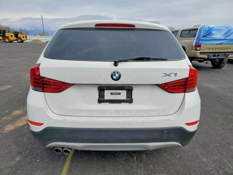 2013 Bmw X1, VIN WBAVL1C50DVR82919. Zdjęcie 6 z 6 z aukcji Copart. Katalog aut z USA OpenDataCar.