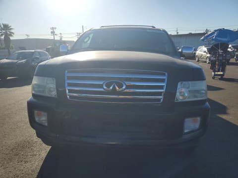 2004 Infiniti QX56, VIN 5N3AA08A94N804680. Zdjęcie 5 z 6 z aukcji Copart. Katalog aut z USA OpenDataCar.