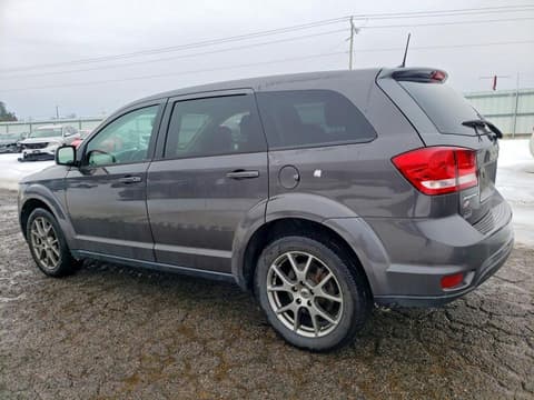 2019 Dodge Journey, VIN 3C4PDDEG9KT720001. Фото 2 з 6 з аукціону Copart. Каталог авто зі США OpenDataCar.