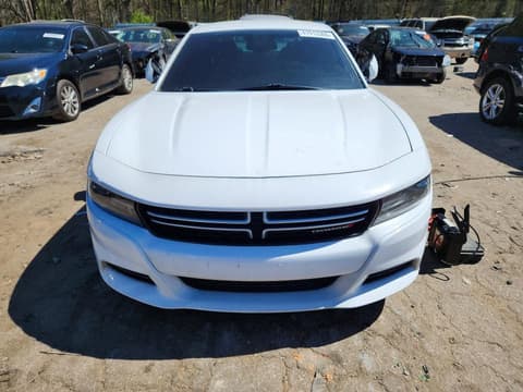 2015 Dodge Charger, VIN 2C3CDXBG1FH813392. Фото 5 з 6 з аукціону Copart. Каталог авто зі США OpenDataCar.