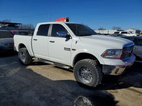 2014 Ram 1500, VIN 1C6RR7NT9ES145551. Фото 4 з 6 з аукціону Copart. Каталог авто зі США OpenDataCar.
