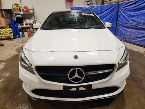 2019 Mercedes-benz CLA-Class, VIN WDDSJ4GB8KN706438. Фото 5 из 6 с аукциона Copart. Каталог авто из США OpenDataCar.
