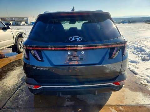 2023 Hyundai Tucson, VIN 5NMJB3AE7PH292900. Фото 6 з 6 з аукціону Copart. Каталог авто зі США OpenDataCar.