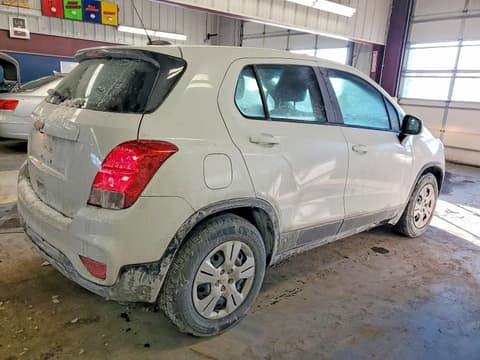 2018 Chevrolet Trax, VIN KL7CJKSB2JB715336. Zdjęcie 3 z 6 z aukcji Copart. Katalog aut z USA OpenDataCar.