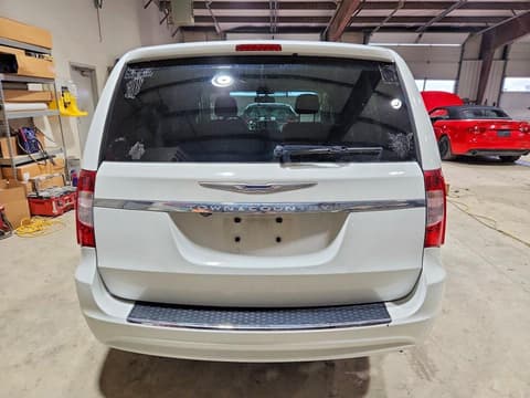 2016 Chrysler Town & Country, VIN 2C4RC1AG1GR104514. Zdjęcie 6 z 6 z aukcji Copart. Katalog aut z USA OpenDataCar.