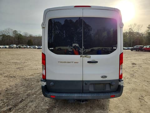 2016 Ford Transit, VIN 1FBAX2CM9GKB12311. Фото 6 з 6 з аукціону Copart. Каталог авто зі США OpenDataCar.