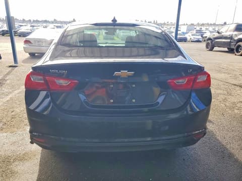 2024 Chevrolet Malibu Limited, VIN 1G1ZD5ST1RF166420. Фото 6 з 6 з аукціону Copart. Каталог авто зі США OpenDataCar.