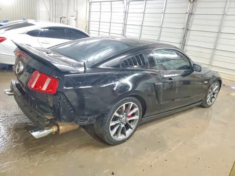 2012 Ford Mustang, VIN 1ZVBP8CF6C5279980. Фото 3 з 6 з аукціону Copart. Каталог авто зі США OpenDataCar.