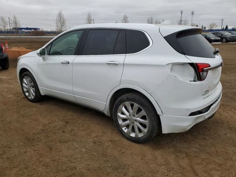 2017 Buick Envision, VIN LRBFXFSX3HD200408. Photo 2 of 6 from Copart auction. OpenDataCar US salvage catalog.