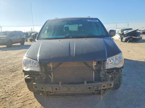 2014 Dodge Grand Caravan, VIN 2C4RDGCG0ER120133. Фото 5 з 6 з аукціону Copart. Каталог авто зі США OpenDataCar.