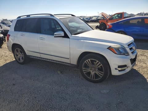 2014 Mercedes-benz GLK-Class, VIN WDCGG5HB4EG193243. Фото 4 з 6 з аукціону Copart. Каталог авто зі США OpenDataCar.
