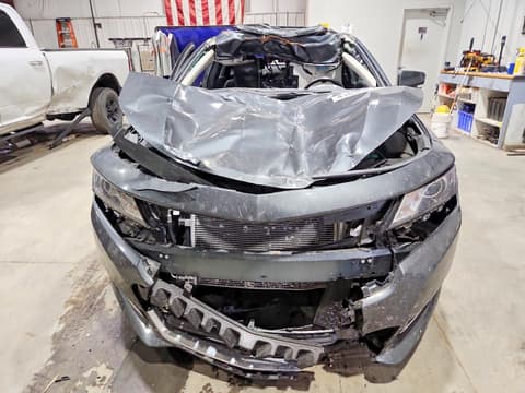 2018 Chevrolet Impala, VIN 2G1105S35J9177491. Фото 5 з 6 з аукціону Copart. Каталог авто зі США OpenDataCar.