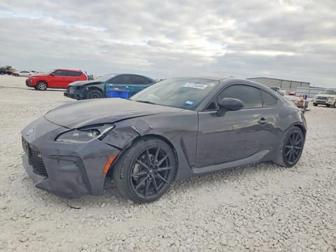 2022 Toyota GR 86, VIN JF1ZNBF19N8754923. Фото 1 из 6 с аукциона Copart. Каталог авто из США OpenDataCar.