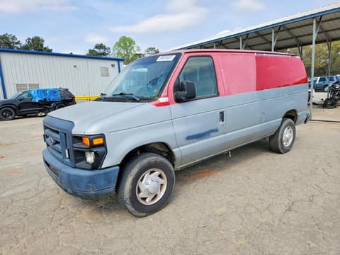 2013 Ford Econoline E350, VIN 1FTSE3EL6DDA49104. Photo 1 of 6 from Copart auction. OpenDataCar US salvage catalog.
