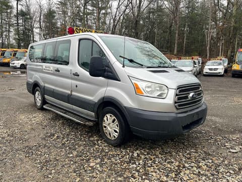 2015 Ford Transit, VIN 1FMZK1ZM5FKB22939. Фото 1 з 6 з аукціону Copart. Каталог авто зі США OpenDataCar.