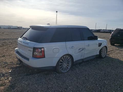 2013 Land rover Range Rover Sport, VIN SALSK2D44DA810168. Фото 3 з 6 з аукціону Copart. Каталог авто зі США OpenDataCar.