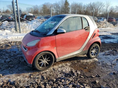 2009 Smart Fortwo, VIN WMEEJ31X79K236194. Фото 1 з 6 з аукціону Copart. Каталог авто зі США OpenDataCar.