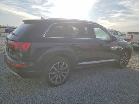 2017 Audi Q7, VIN WA1LAAF77HD030079. Фото 3 з 6 з аукціону Copart. Каталог авто зі США OpenDataCar.